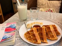 -隅cafe(傅厚岗店)