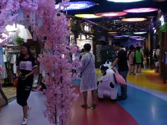 -德化新街商业街美食汇(佳宝金三角店)