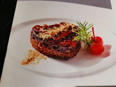 心心念念甜烧白-小河盐帮·私家菜·烤鸭(三元桥·霄云路店)