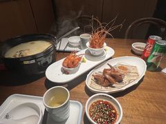 -乔街深夜食堂·小龙虾·高压锅生蚝(杭州总店)