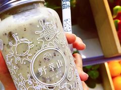-野萃山·潮汕厚果汁(十亩地店)