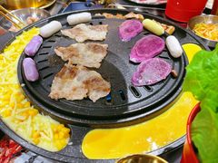 -恩泽家·果味坛子韩国炭火烤肉(白石龙店)