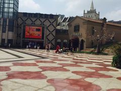 银兴乐天影城-万达影城(长沙婚庆公园中国巨幕店)