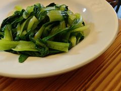 鸡毛菜-沪西老弄堂面馆(定西路店)