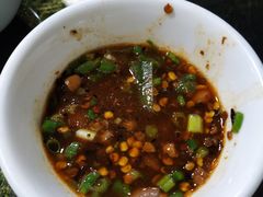 -黔府豆米火锅野菜馆(南马店)