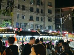 -西司夜市