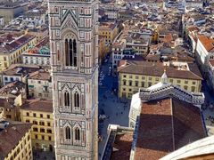 -圣母百花大教堂穹顶