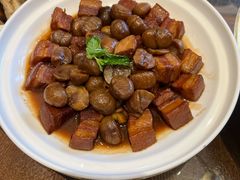-唐山宴百姓府邸院落中餐