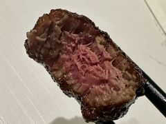 沪式牛肉粒-屋里厢上海菜馆