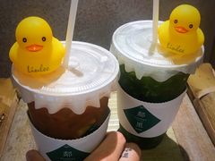 -LINLEE林里·手打柠檬茶(黄浦茂名南路店)