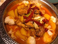 -丝路金桃·新疆菜(徐汇店)