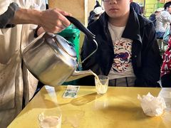-老光明岗琼甜茶馆