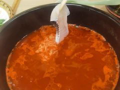-花馬肆.云南过桥米线(汉神购物广场现场熬汤店)