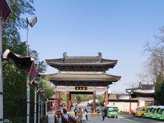 -终南山南五台景区