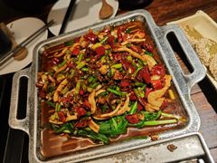 -绿茶餐厅(华贸购物中心店)