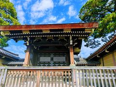 -京都御所