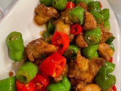 爆炒掌中宝-滕记星发餐室·新加坡菜(巨鹿路店)