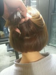 -HD HAIR STYLE