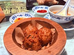 -广州花园酒店荔湾亭·地道点心·粤式饮茶