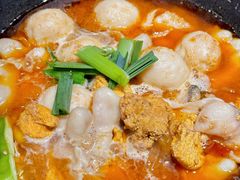 石锅鱼杂-肖记公安牛肉鱼杂馆·省级非物质文化遗产(江汉路直营店)
