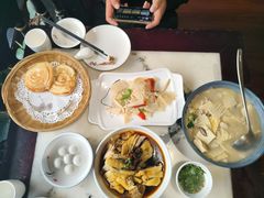 -蔼若春.传承云南菜(金碧公园店)