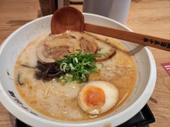 熊本叉烧拉面-味千拉面(新梅店)