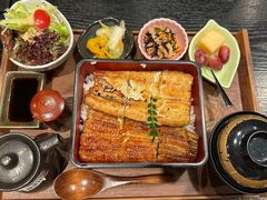 -玄白·炭烤活鳗(上海首店)