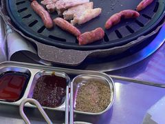 -欧巴烤肉(创富世纪店)