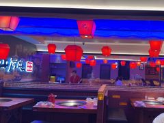 -山河屯铁锅炖(哈西站店)