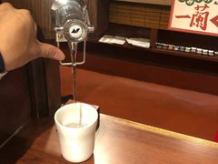 -一兰拉面(池袋店)