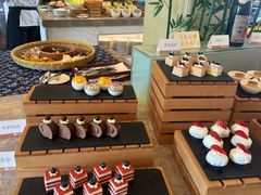 -鲤鱼洲酒店港鲤咖啡厅