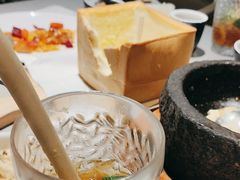 -绿茶餐厅(广州天河城店)