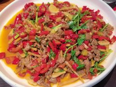 -川流不息·地道川菜·小龙虾(松东路店)