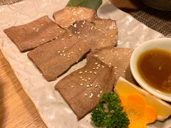 梅子汁牛舌-满来寿喜烧(金虹桥店)