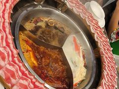 -刘一手重庆火锅(万达广场店)