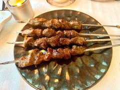 -龟兹KUCINA·新疆菜(前滩L+PLAZA店)