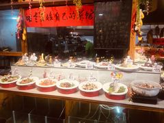 -芳林嫂 湖边边巧媳妇渔家菜馆