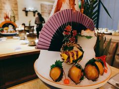 深海鲍鱼-雍和会海鲜姿造自助(湖东路店)