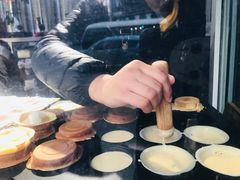 -半饱台式茶点