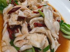 油淋鸟贝-东莱海上(长宁来福士店)