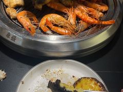 -東盛炭烤自助料理(玄武招商花园城店)