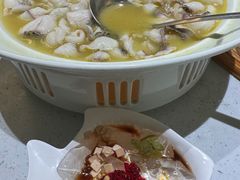 -青花椒花椒鱼(合生汇店)