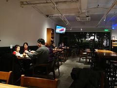 大堂-ZEMOCAFE·FUSION FOOD(西交利物浦店)