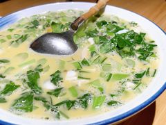 金银蛋浸钵钵菜-竹里馆·淮扬菜·功夫茶(老门东店)