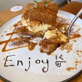 日式舒適木系Cafe☕️😋