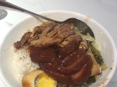 -潮人潮品隆江猪脚饭(城壹汇·流花店)