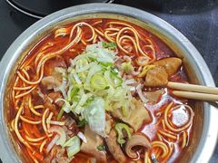 -薛记襄阳香辣牛肉面(平安路店)