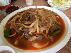 -清真·伊清阁餐厅