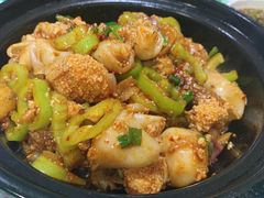 干锅鱼泡-中山脆肉鲩(新圳东路店)