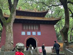 -普陀山风景名胜区-法雨禅寺